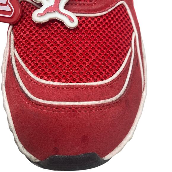 Puma Sneakers Scuderia Ferrari x Joshua Vides RS-X Mens US 12 Red - Picture 5 of 11